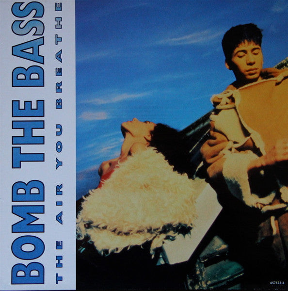 Bomb The Bass – The Air You Breathe – 12”