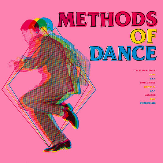 Various – Methods of Dance – LP