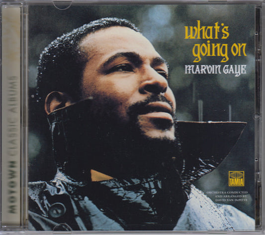 Marvin Gaye – What's Going On