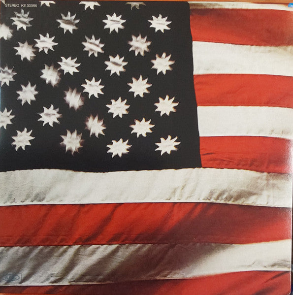 Sly & The Family Stone – There's a Riot Goin' On LP red vinyl