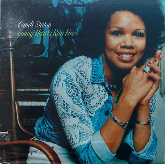 Candi Staton – Young Hearts Run Free – LP