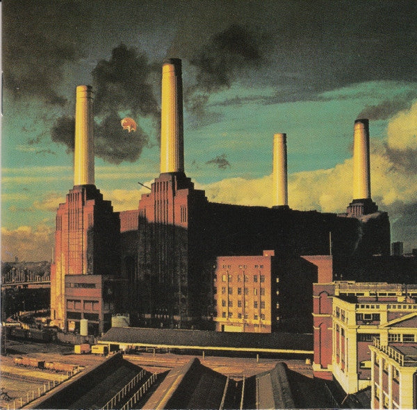 Pink Floyd – Animals – CD