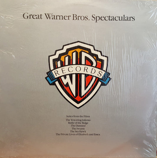Various – Great Warner Bros. Spectaculars – LP