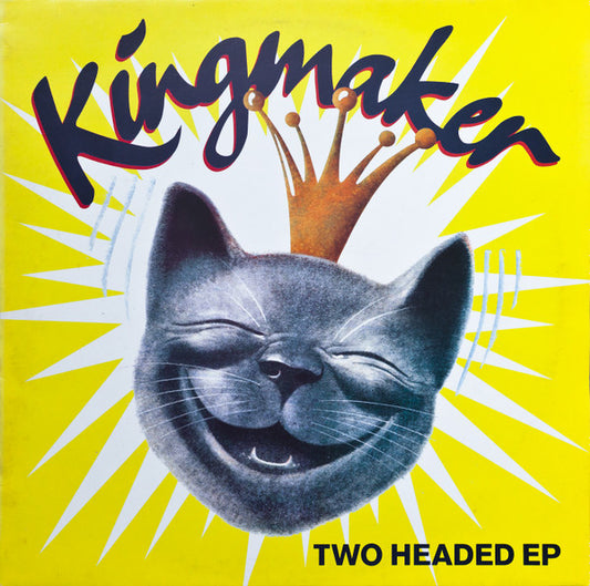 Kingmaker – Two Headed EP