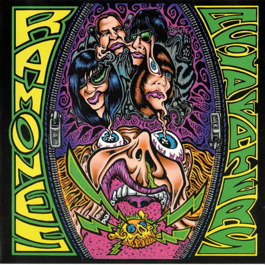 Ramones – Acid Eaters