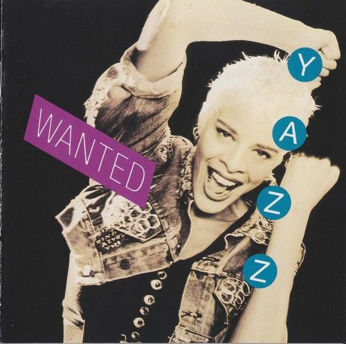 Yazz – Wanted – LP