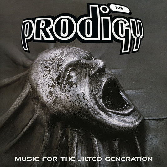 The Prodigy – Music for the Jilted Generation