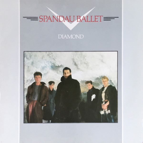 Spandau Ballet – Diamond – LP