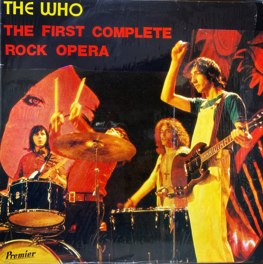 The Who – The First Complete Rock Opera