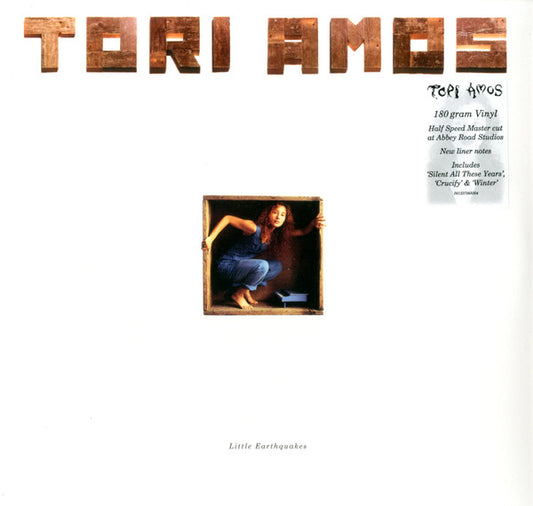 Tori Amos – Little Earthquakes LP