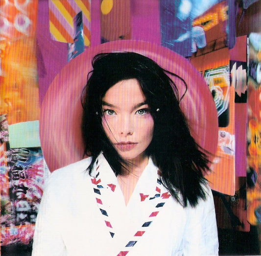 Björk – Post – CD