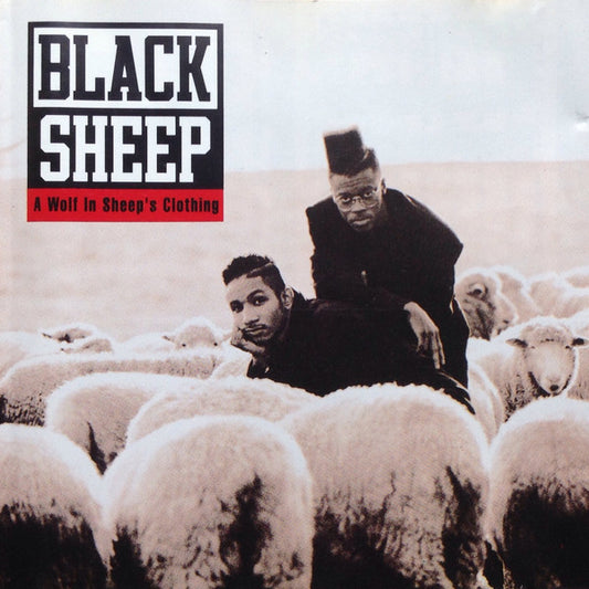 Black Sheep – A Wolf In Sheep's Clothing