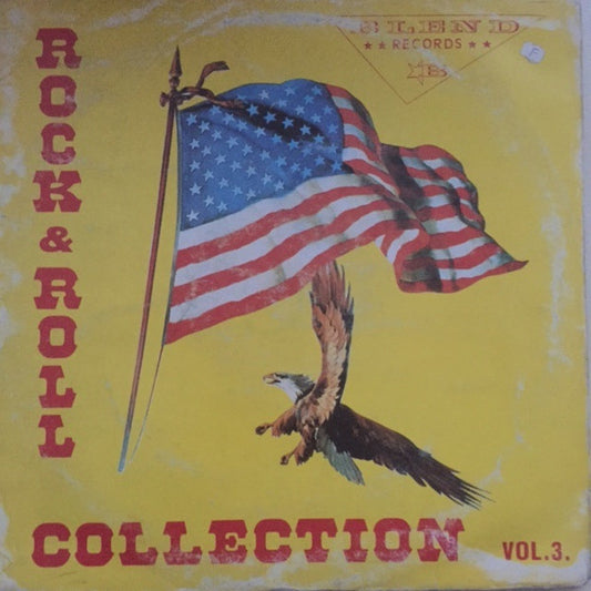Various – Rock & Roll Collection Vol. 3. – LP
