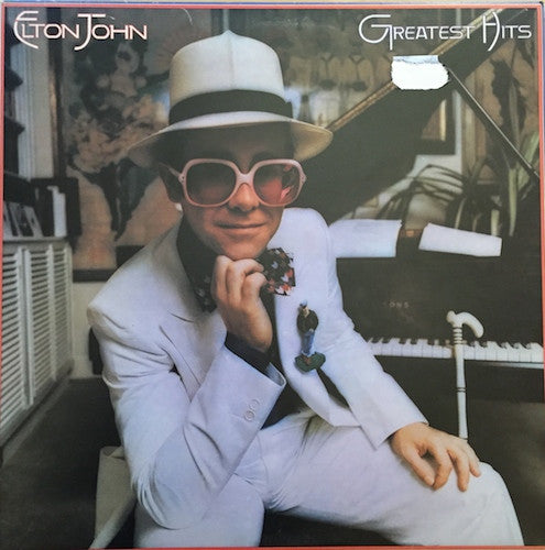 Elton John – Greatest Hits – LP