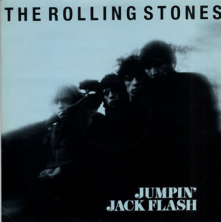 The Rolling Stones – Jumpin' Jack Flash 12"