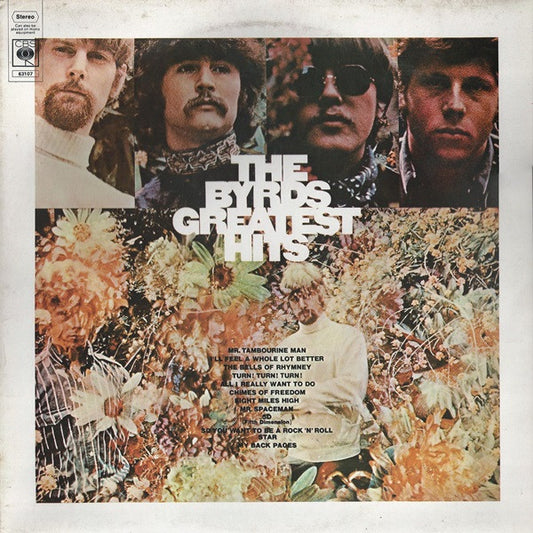 The Byrds – Greatest Hits – LP