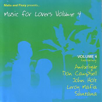 Mafia & Fluxy – Music For Lovers Volume 4 – LP