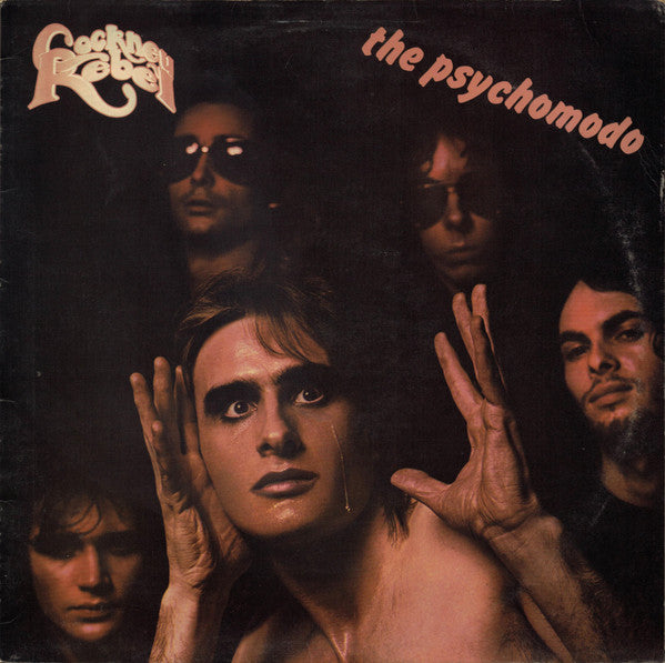 Cockney Rebel – The Psychomodo – LP
