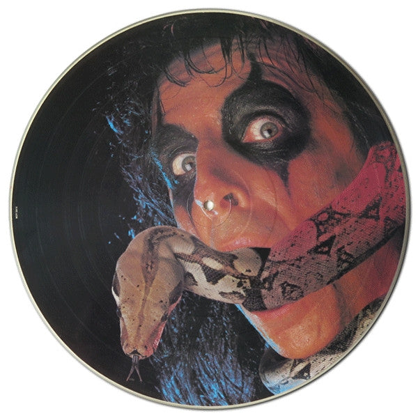 Alice Cooper – Constrictor – LP