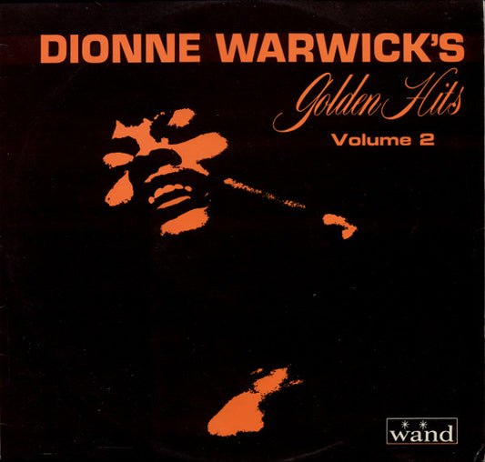 Dionne Warwick – Golden Hits Volume 2