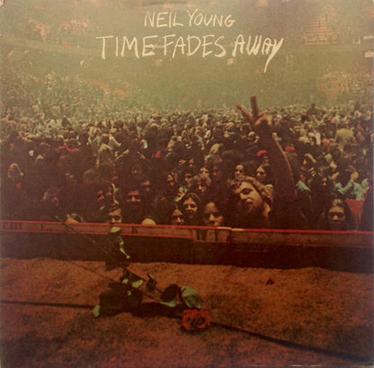 Neil Young – Time Fades Away – LP
