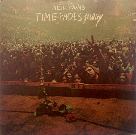 Neil Young – Time Fades Away – LP