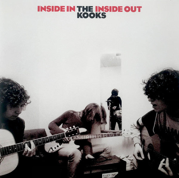 The Kooks – Inside In / Inside Out – LP