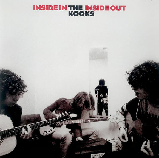 The Kooks – Inside In / Inside Out – LP