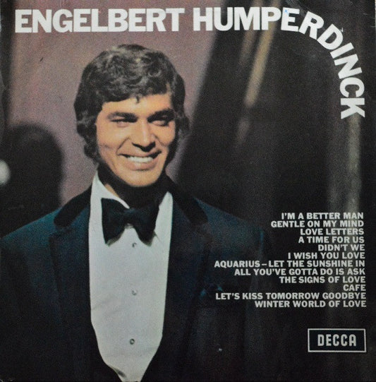 Engelbert Humperdinck – Engelbert Humperdinck – LP