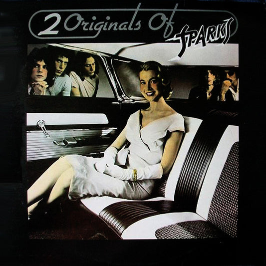 Sparks – 2 Originals of Sparks – 2LP