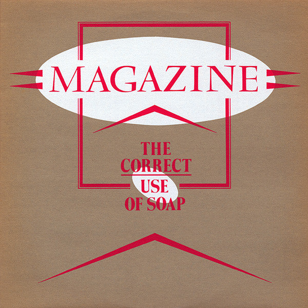 Magazine – The Correct Use of Soap – LP