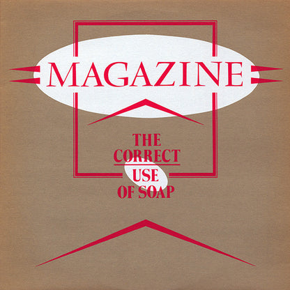 Magazine – The Correct Use of Soap – LP