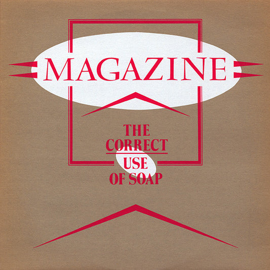 Magazine – The Correct Use of Soap – LP