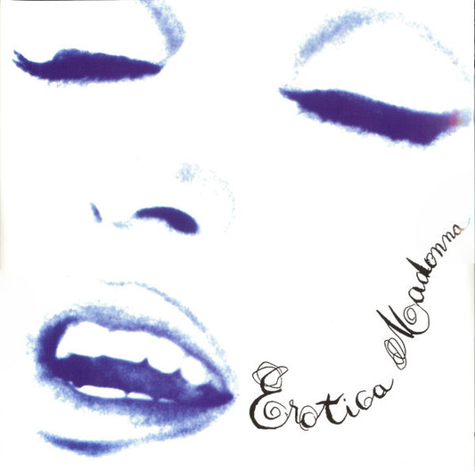 Madonna – Erotica – LP