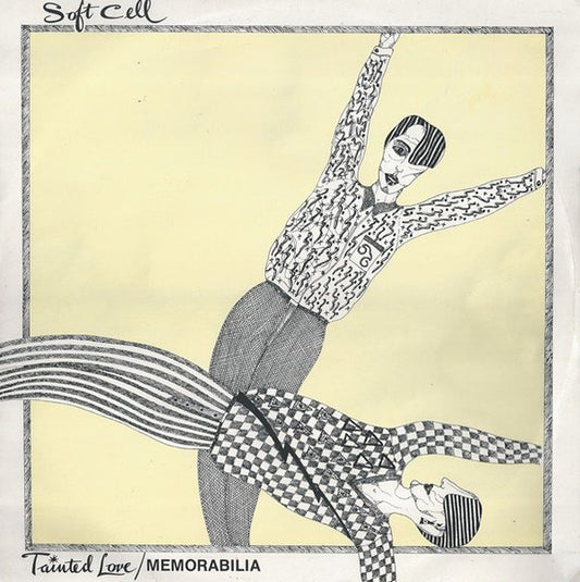 Soft Cell – Tainted Love / Memorabilia – 12"