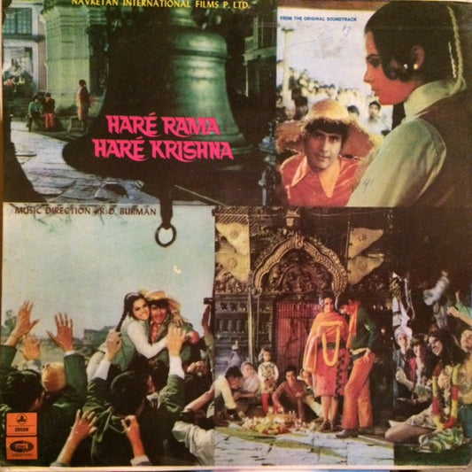 R. D. Burman – Haré Rama Haré Krishna