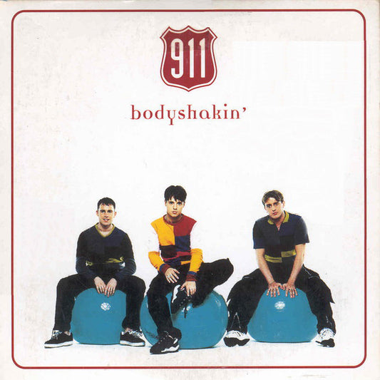 911 – Bodyshakin'
