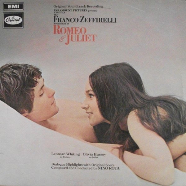 Nino Rota – Romeo & Juliet – LP