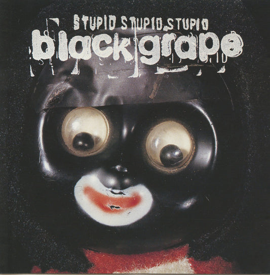 Black Grape – Stupid Stupid Stupid – CD