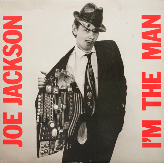 Joe Jackson – I'm the Man LP