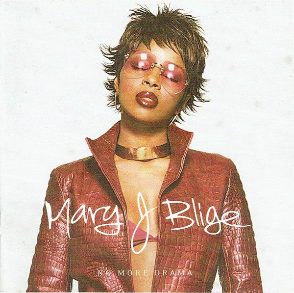 Mary J. Blige – No More Drama