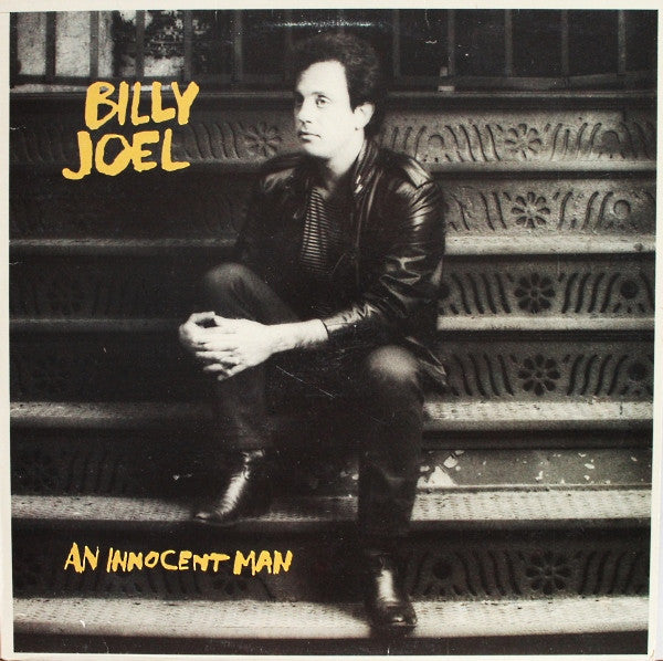 Billy Joel – An Innocent Man – LP