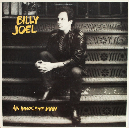 Billy Joel – An Innocent Man – LP