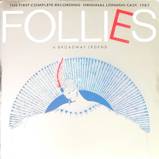 Stephen Sondheim – Follies - A Broadway Legend (Original 1987 London Cast) – 2LP