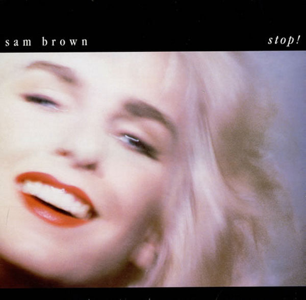 Sam Brown – Stop! – LP