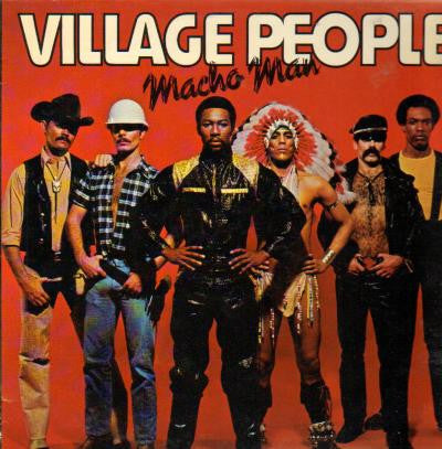 Village People – Macho Man