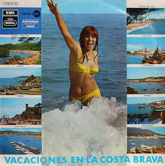 Various – Vacaciones En La Costa Brava