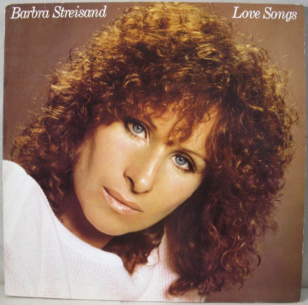 Barbra Streisand – Love Songs