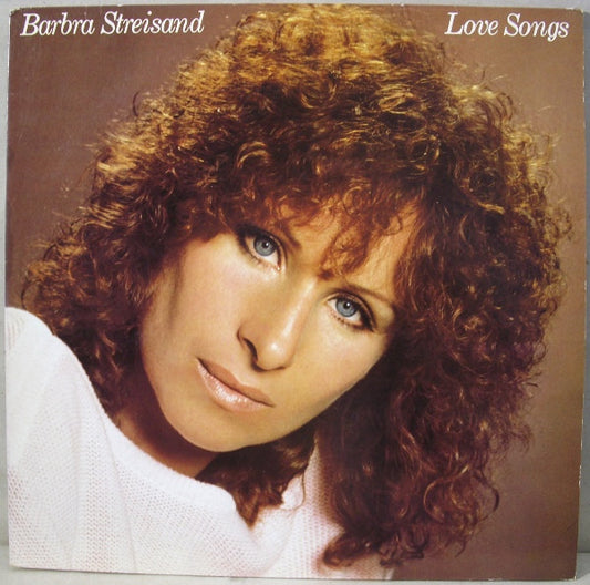 Barbra Streisand – Love Songs