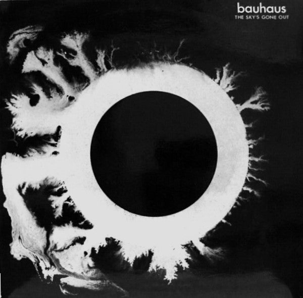Bauhaus – The Sky's Gone Out – 2LP